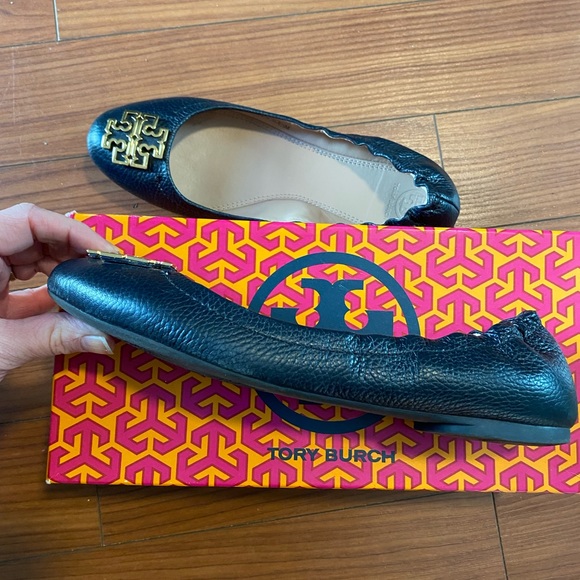 Tory Burch Melinda Ballet Flats - Picture 5 of 5